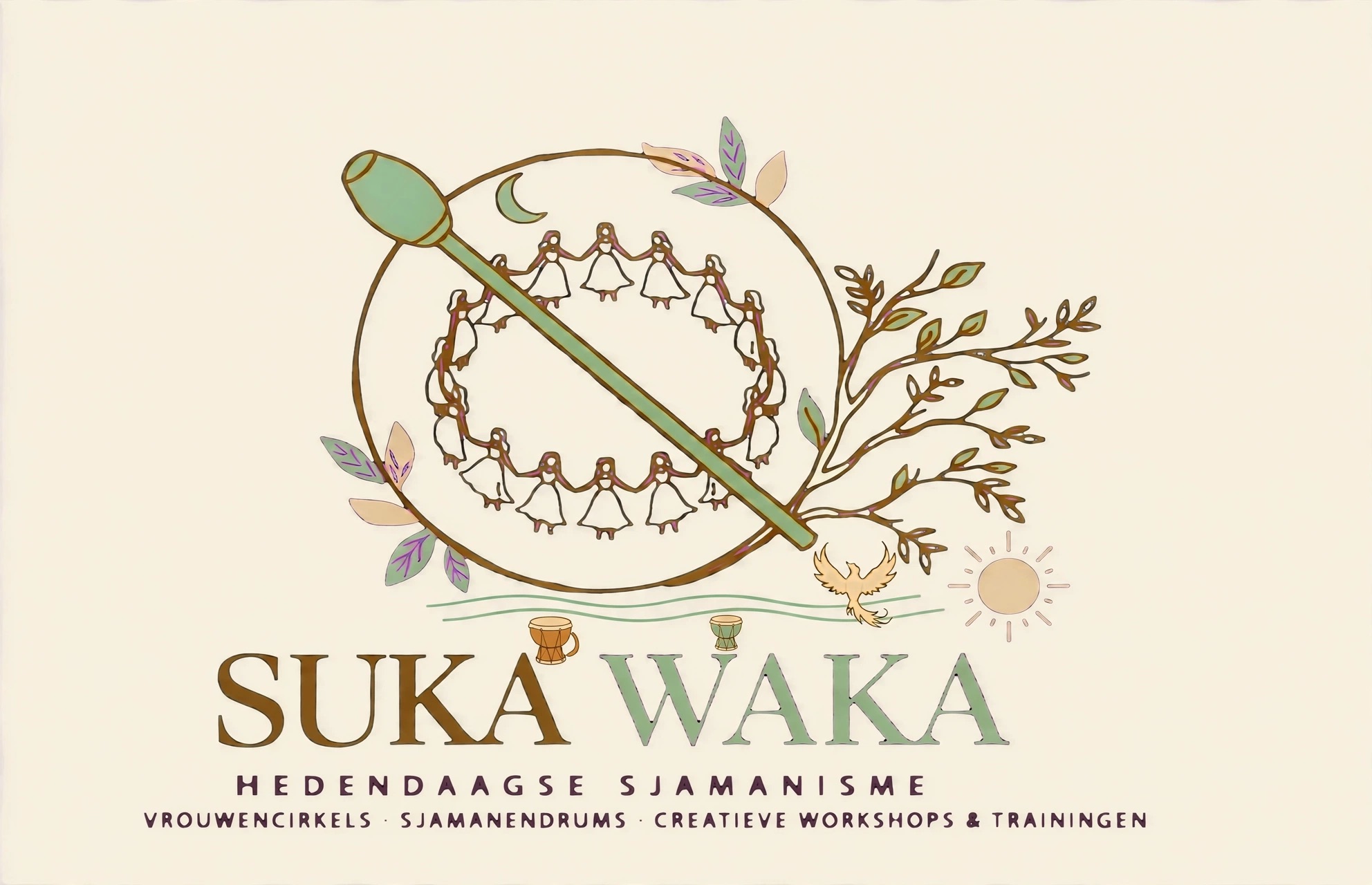 Logo van Atelier Sukawaka