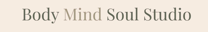 Logo van Body Mind Soul Studio