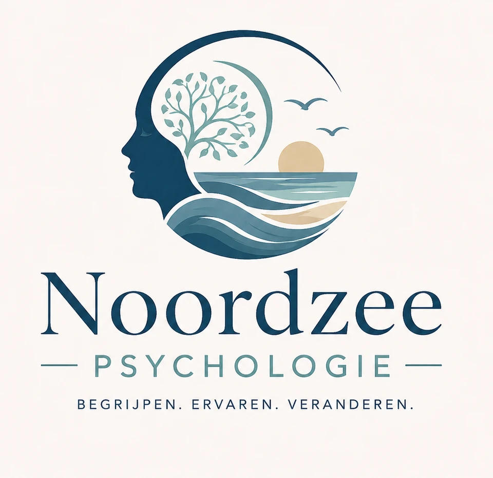 Logo van Noordzee Psychologie
